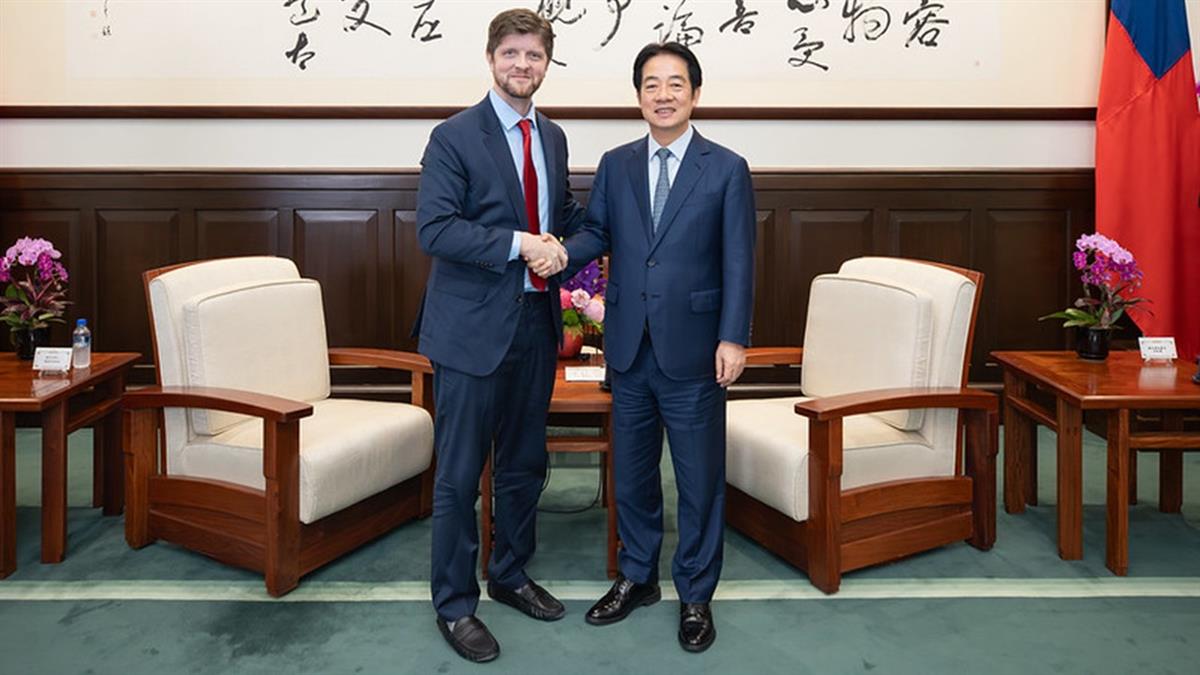 若讓習近平放棄武力犯台！ 賴清德：川普必是諾貝爾和平獎得主