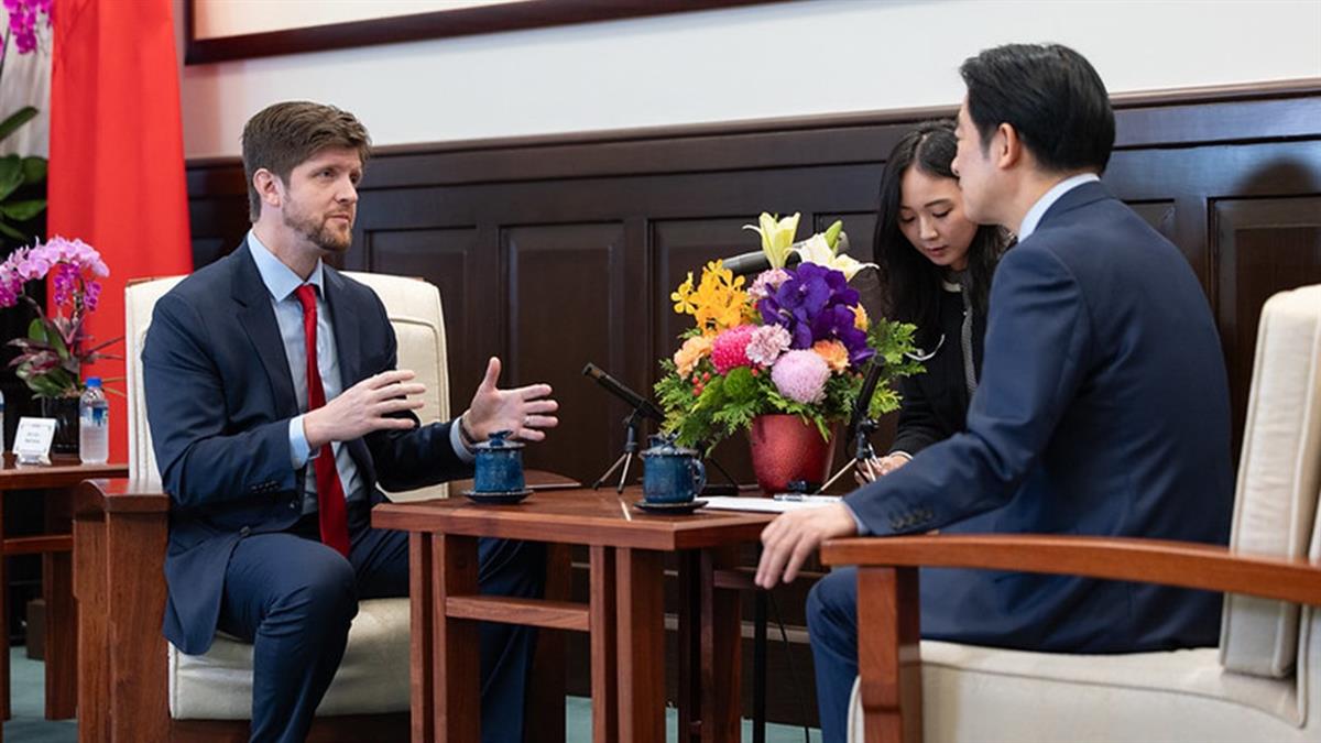 社會投資、減稅「史上最大」 賴清德：讓年輕人敢婚敢生能養