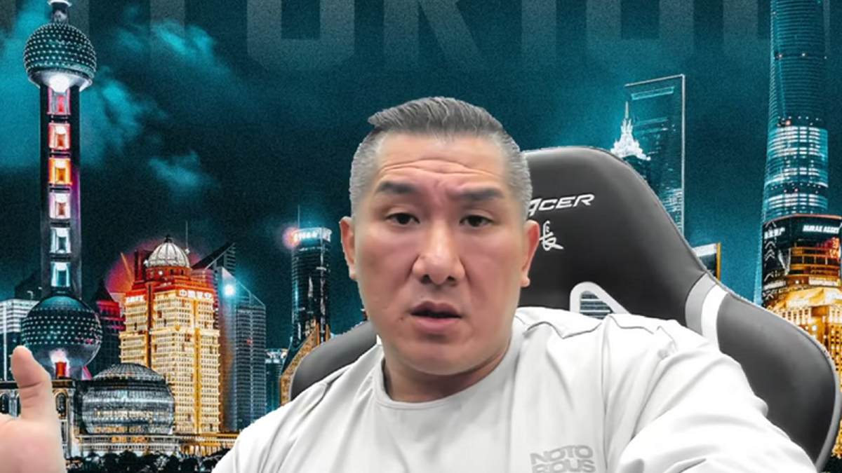 嗆「斬首賴清德」新北檢出手了 館長喊：被羈押請幫幫我的家庭