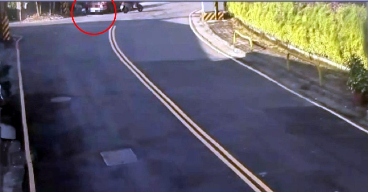 黃子佼擦撞騎士逃逸！511字親揭過程：沒聽到碰撞聲