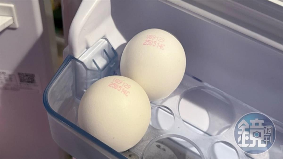 買蛋有眉角！ 編碼藏身世背景 網喊「這尾碼」別買
