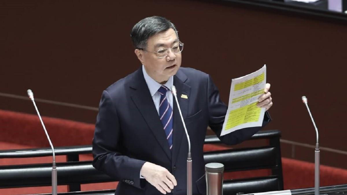 立委提案撥補勞保法制化 卓榮泰：不會讓勞保倒