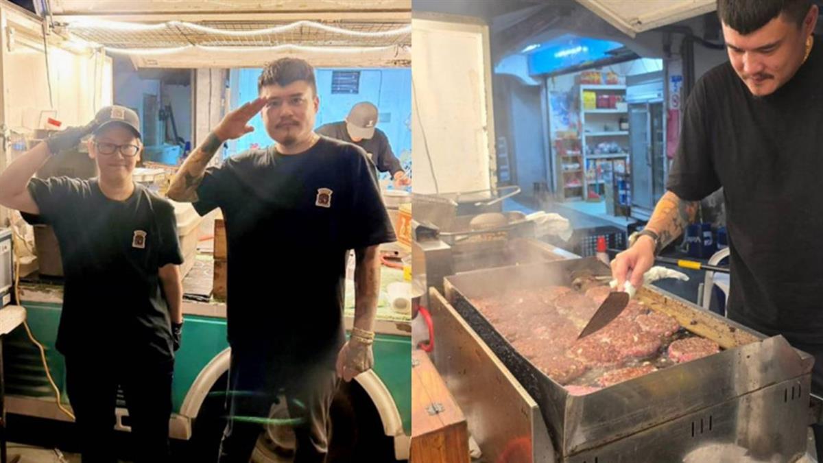 災區無償供餐接客訴「員工不回話」 老闆心疼：她聾啞人士