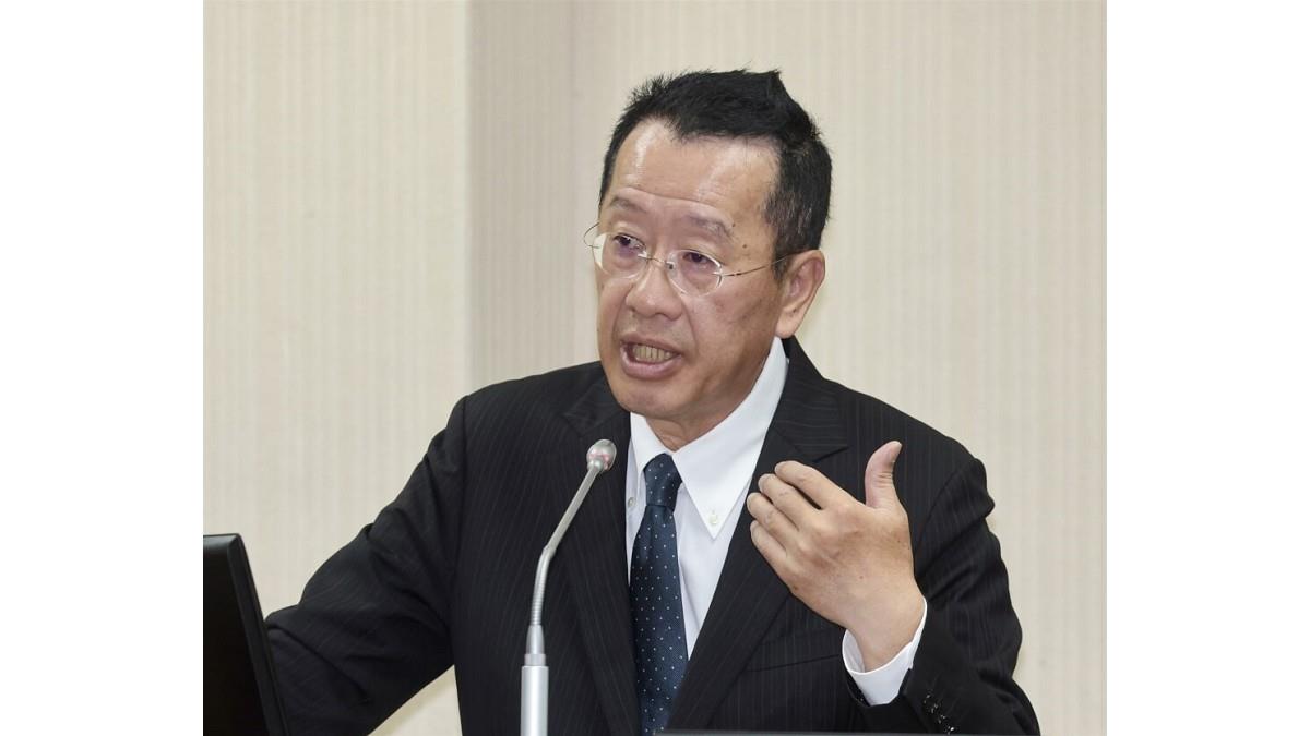 美喊「台軍費應占GDP10%」 顧立雄：逐步實踐5%