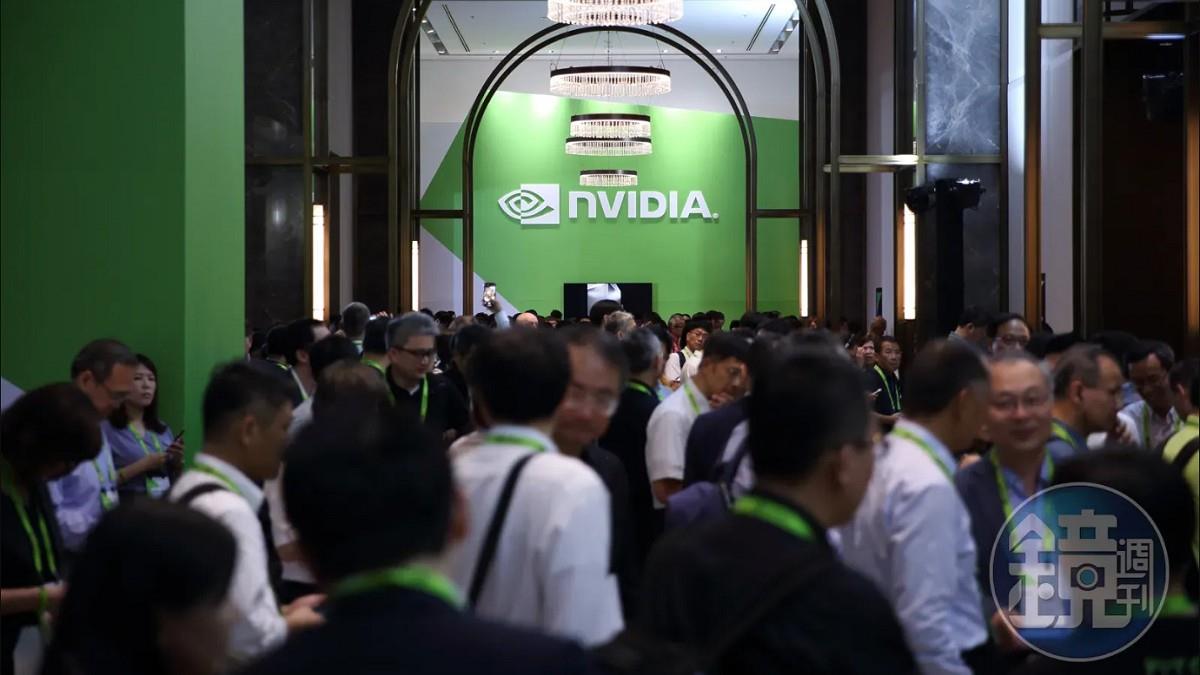 AI永動機論戰！ 輝達、超微大撒錢 已非台積電一個人的武林