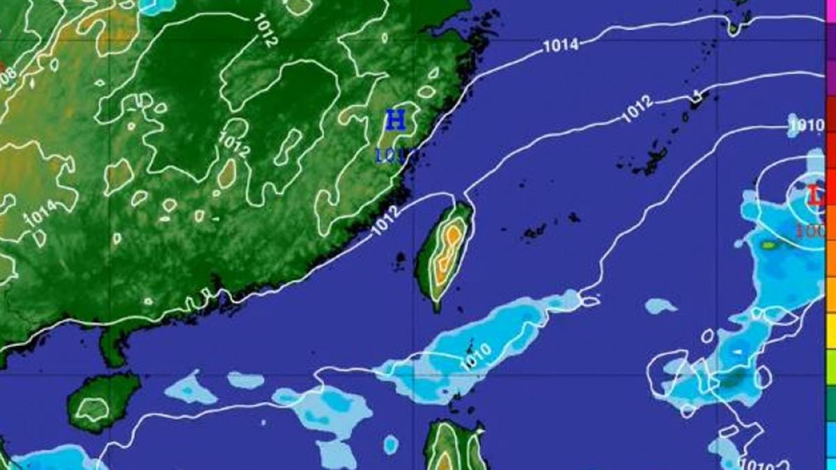 東北季風來了！「這天起」北、東部有感降溫