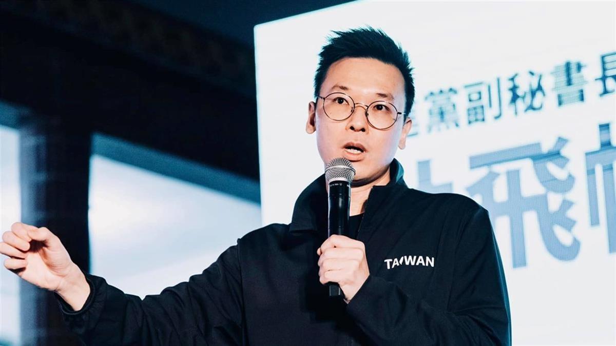 台灣若遭併吞「全球經濟將重創」 林飛帆：估每年損失10兆美元