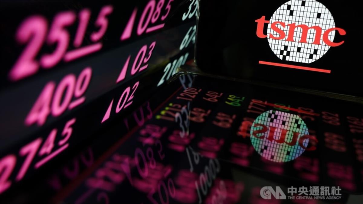 台積電再刷新天價！ 台股週線連7紅 改寫11紀錄