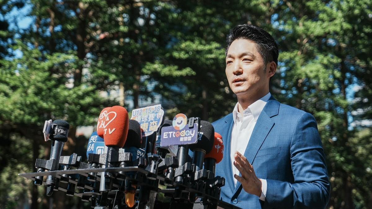 北市普發現金「藍綠都同意」 蔣萬安回應了