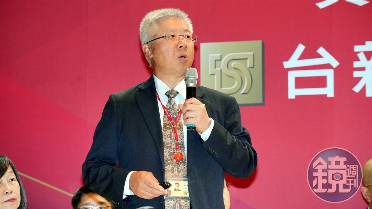 蔣萬安撂重話「新壽要談就解約」 台新新光金總座回應了