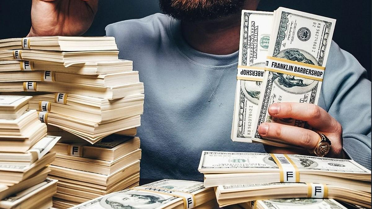 超級富豪有多狂？ 年撒8.8兆買奢侈品 「這支出」開銷最大