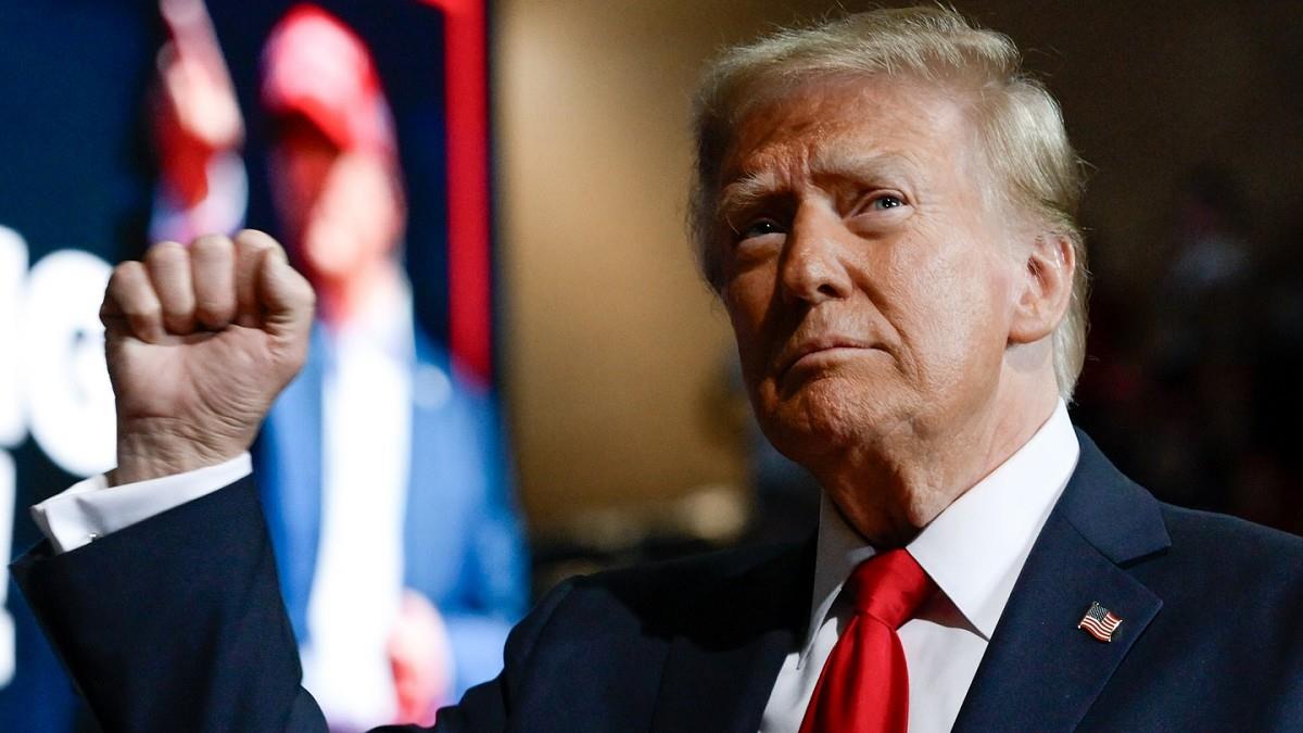 軟了？ 川普：美國希望幫助中國、非傷害