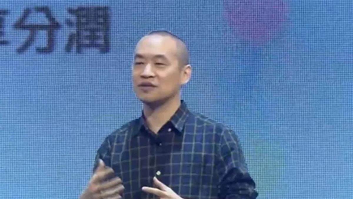 幣圈爆倉！ 黃立成「慘賠16.7億」 他淡定回應：過程很有趣