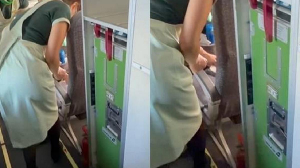 婦機上狂要7便當「吃一口吐一口」 律師嚇壞不敢坐