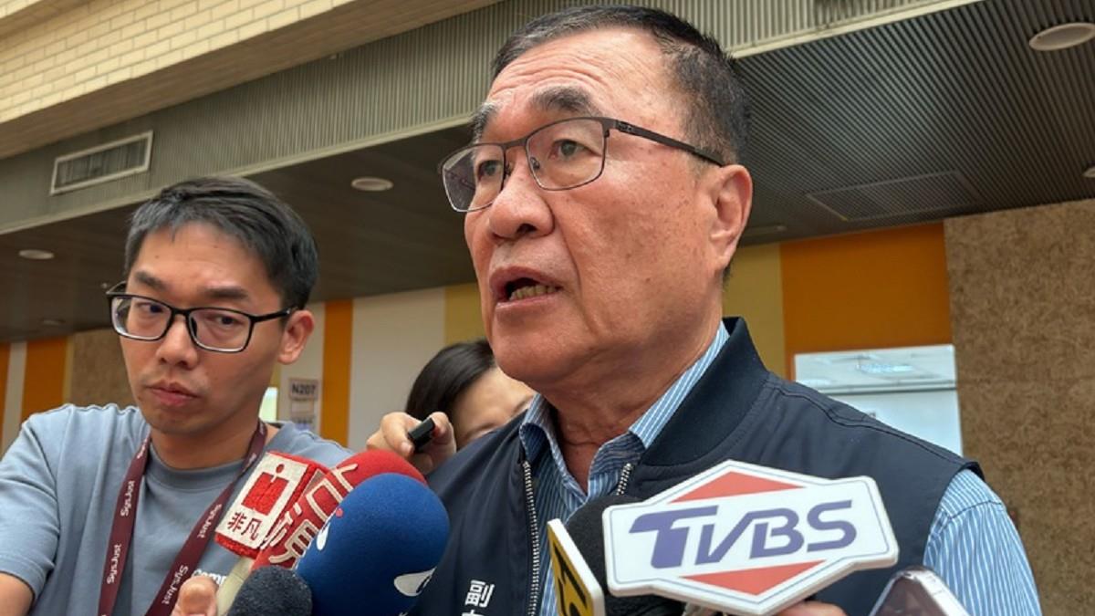 籲新壽提解約條件 李四川：輝達願概括承受補償金額