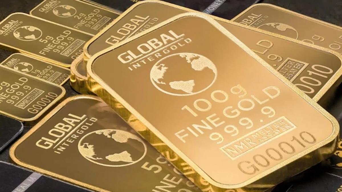 金價太扯「衝破4100」 財經專家讚：這波最有趣
