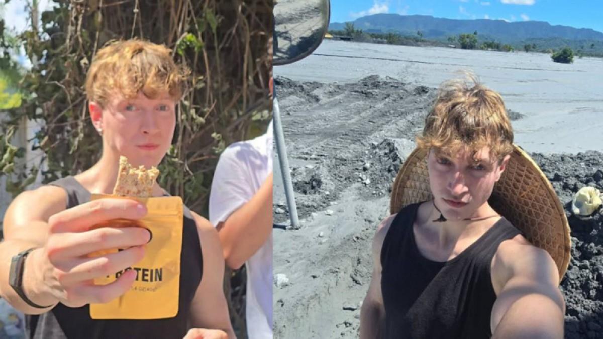 救災遭檢舉！ 美籍鏟子超人嘆：想在台灣生活為何那麼難