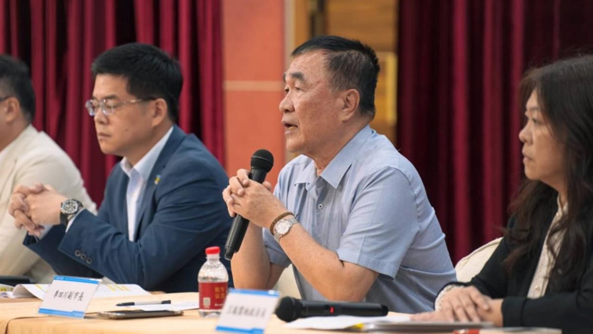 輝達北士科假意破局？ 他讚李四川「老謀深算」：讓綠營上當