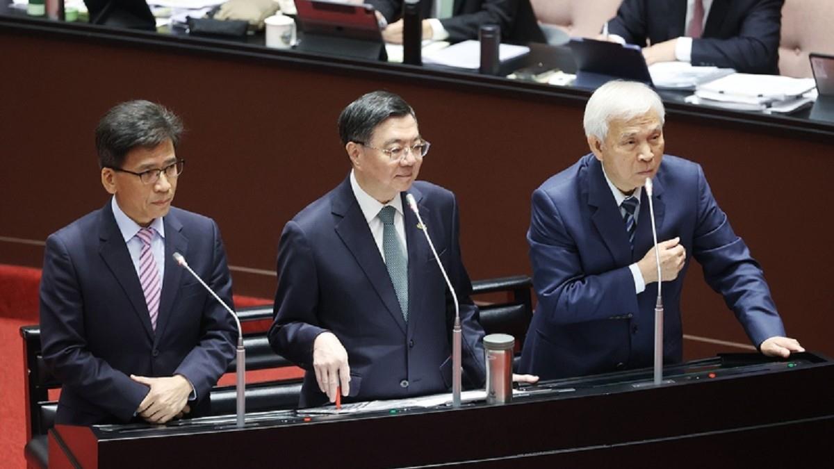 台灣要發行穩定幣？ 楊金龍回應了