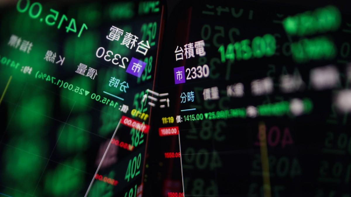 「漲500⭢跌130」台股爆6千億大量 法人：短線留意2指標