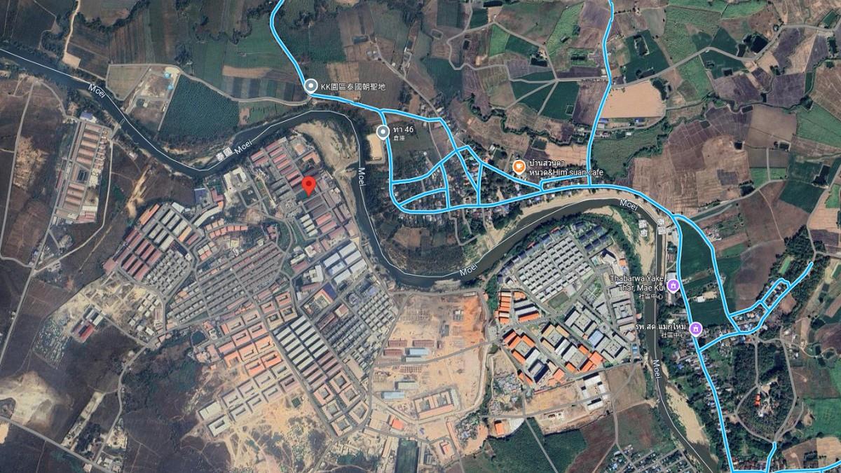 KK園區升級了！ 星鏈助攻不怕斷網 規模變更大