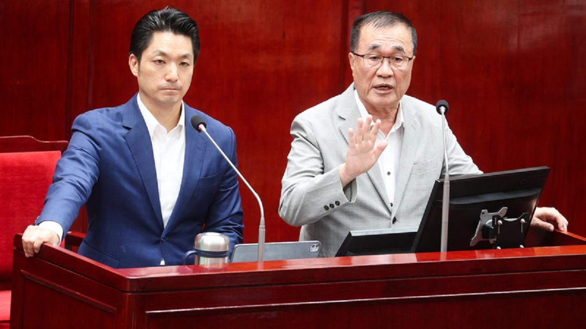 新壽堅持協調想「直接移轉」 李四川：市府絕不同意