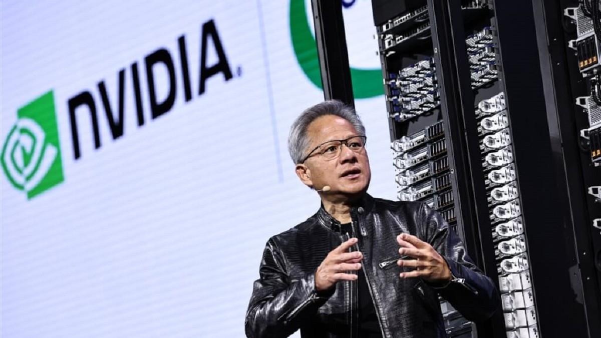 輝達10月下旬GTC大會 劉揚偉預告：將與黃仁勳會面