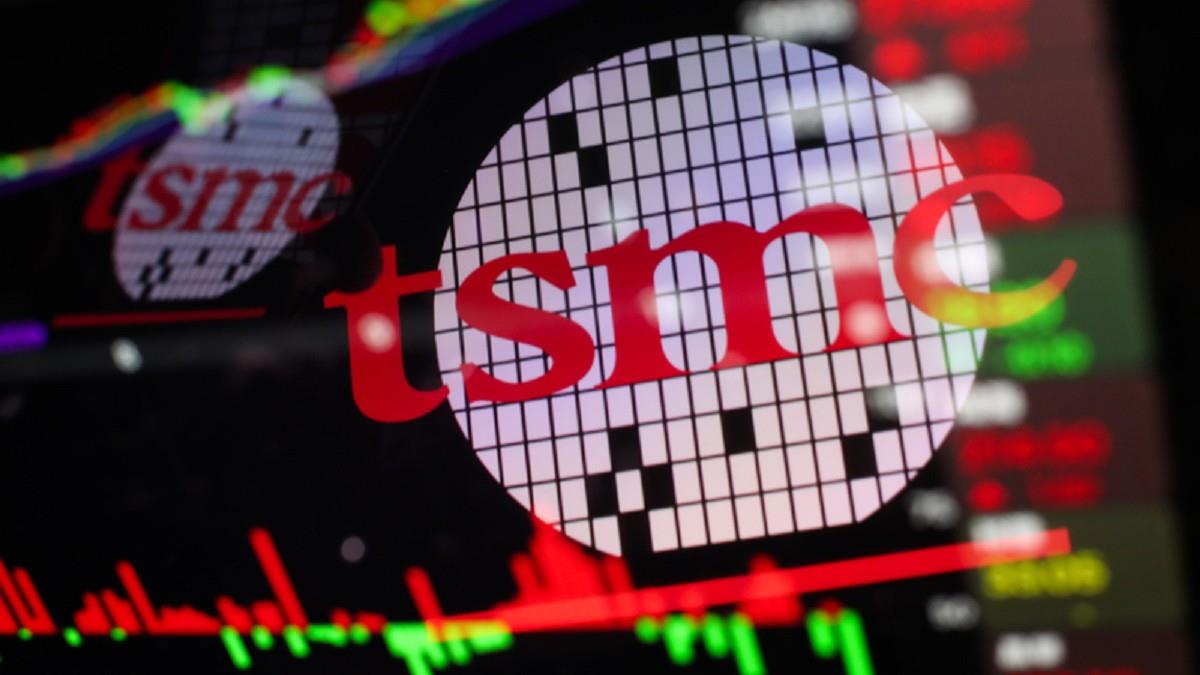 押寶法說行情！台積電飆1465元新高 市值攀近38兆
