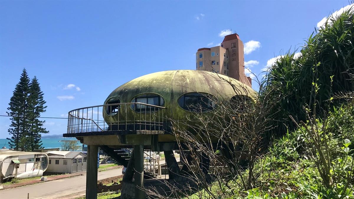 「萬里飛碟屋」1680萬求售 網曝1招翻倍賣 專家勸三思