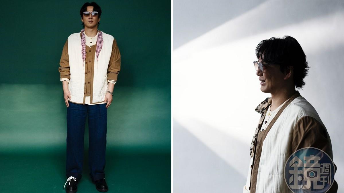 蕭煌奇炒股！ 當沖當作玩Game開地獄門 遇股災「險賠1棟房」