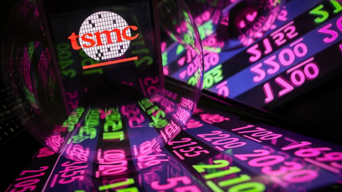 台積電再創新天價！ 資金卡位法說會行情 市值衝上38兆元