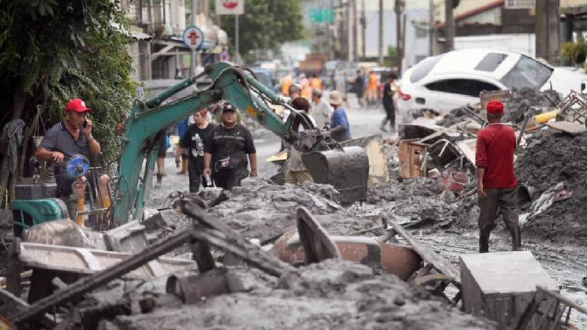鏟子超人急喊「這周末別去光復鄉」 一票志工退票了原因曝