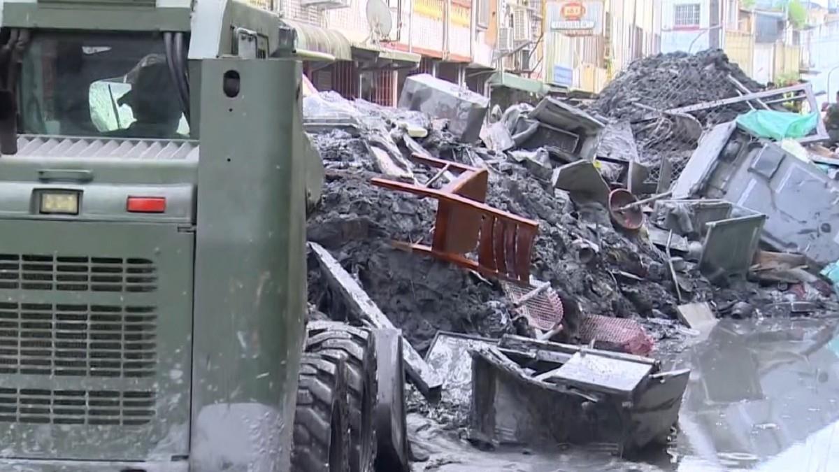 捨身疊羅漢救小沂！ 慰問金被領走 志工轟：房東吃相難看