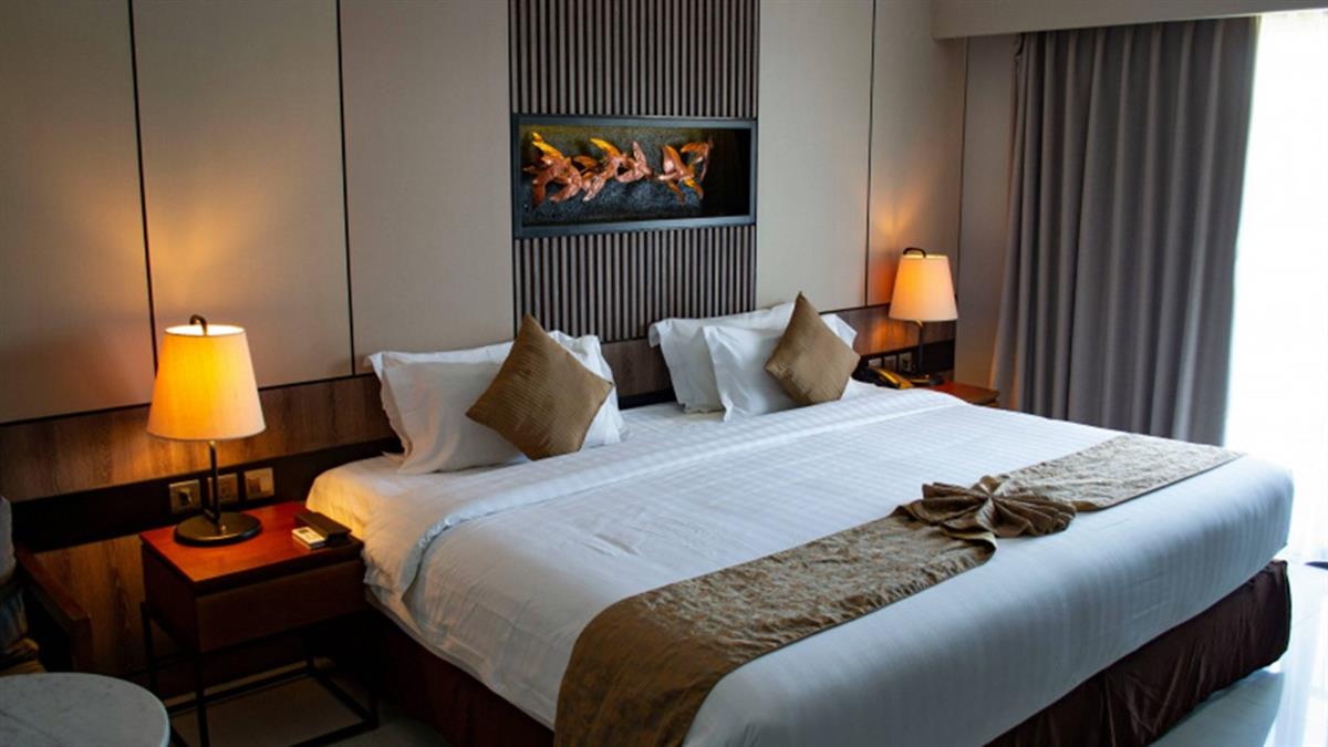 光復節連假「國旅房價翻倍」 他批活該：難怪沒人玩