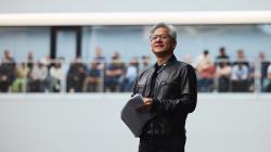 輝達中國市占「95%→0」 黃仁勳喊：禁令對美國影響更大