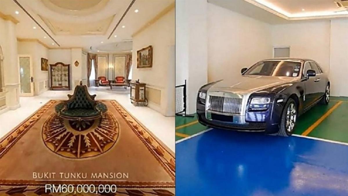 房地產廣告「買豪宅送勞斯萊斯」 網嘆：貧窮限制想像