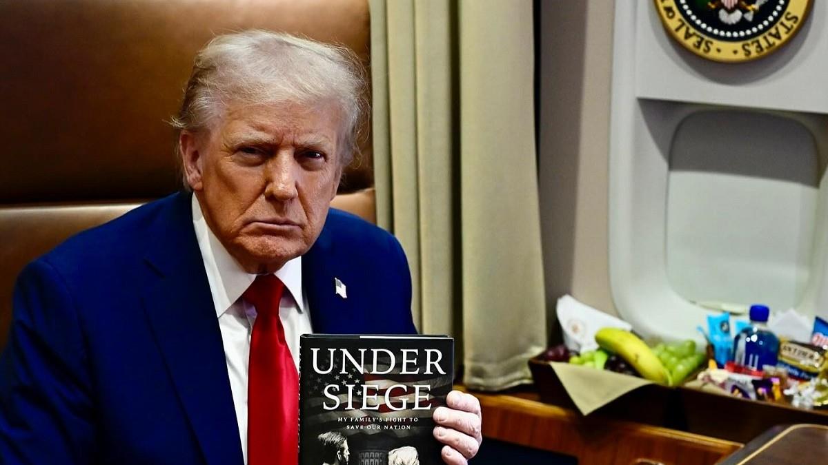 川普自曝「有不可思議的牌」 強調無意摧毀中國