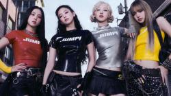 BLACKPINK旋風席捲高雄 演唱會掀3億商機