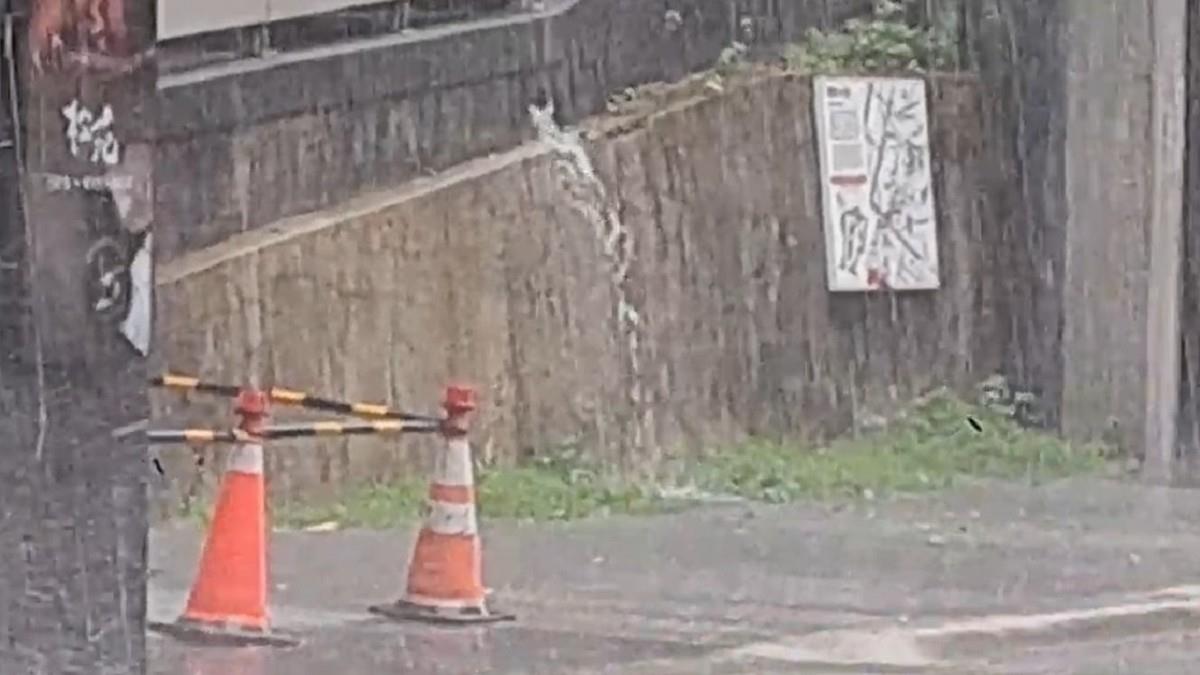 大雨狂轟！ 5縣市達停班課標準 風雨預測出爐