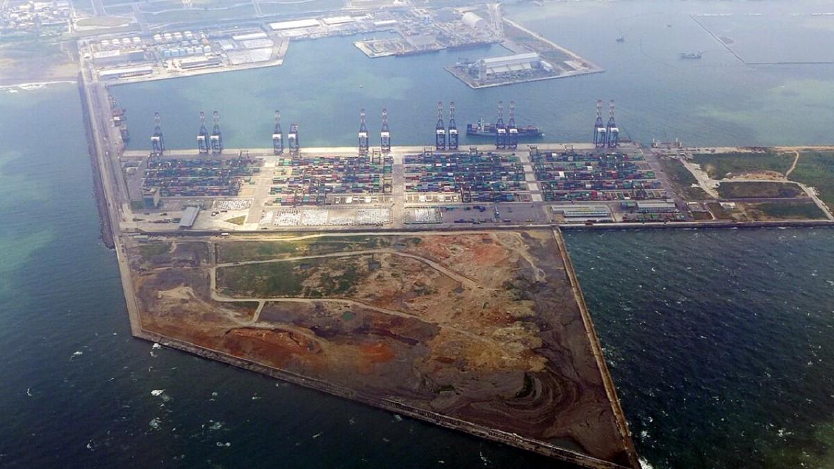 台北港驚傳「海水倒灌潰堤」 真相曝光了