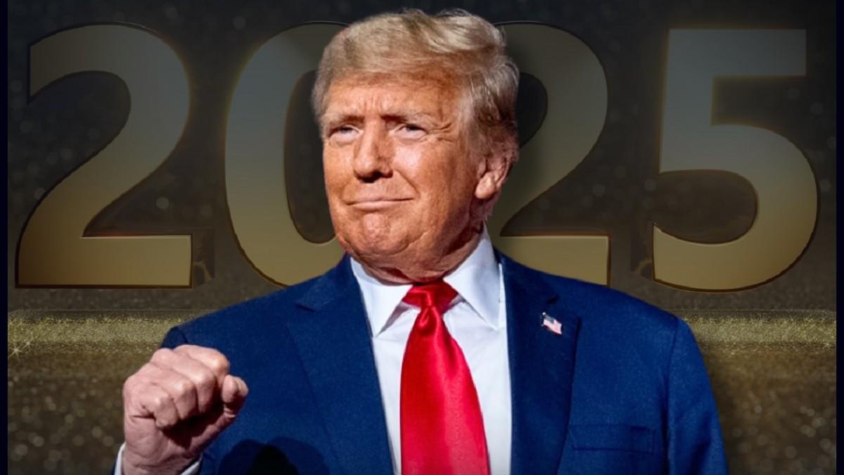 川普稱中國沒有要犯台！ 計劃2026年初訪中