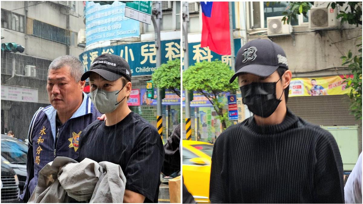 藝人閃兵案擴大！ 第三波搜索「Energy」張書偉、「棒棒堂」小杰遭拘提