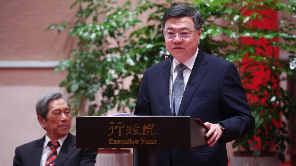 關稅談判「最新進度」曝！ 卓揆喊話：台灣就是山沒人移得走