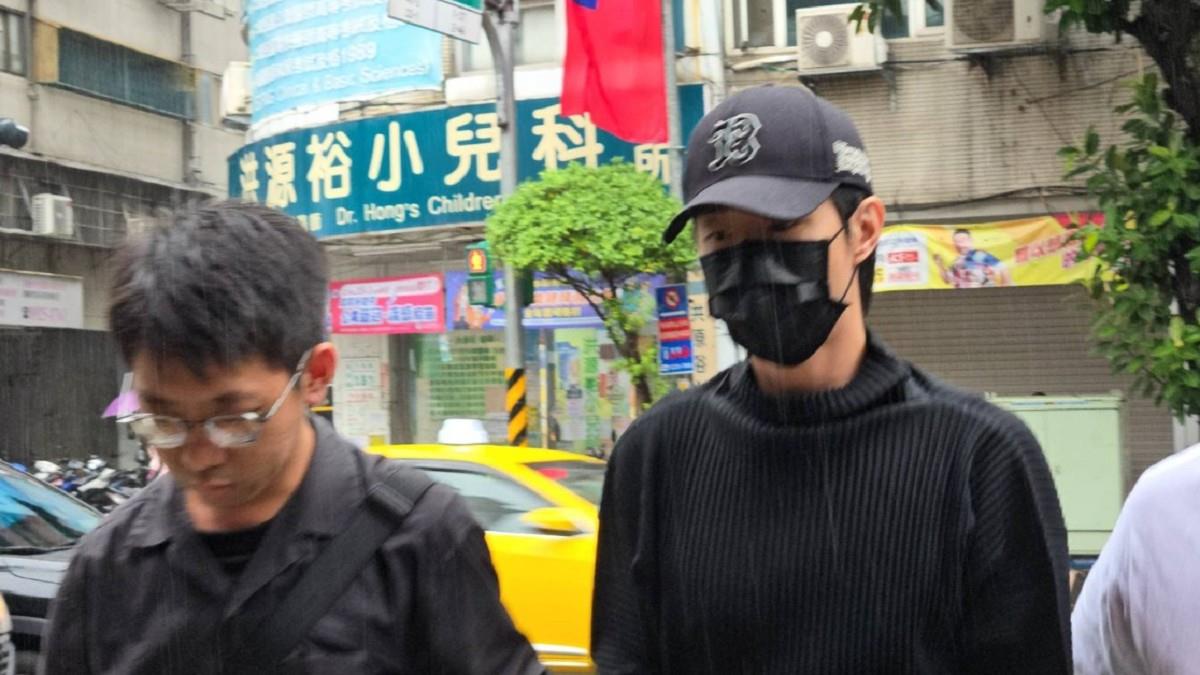 不只書偉！坤達也涉閃兵「溫哥華出外景」警撲空