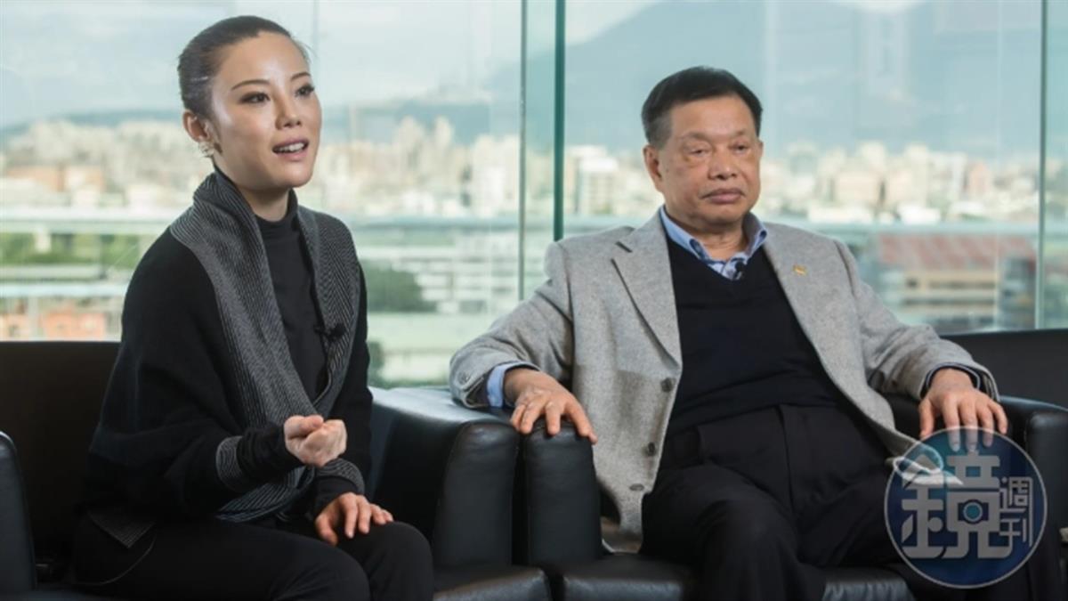 「鎢鋼大王」廖萬隆逝世！ 接班人曝光