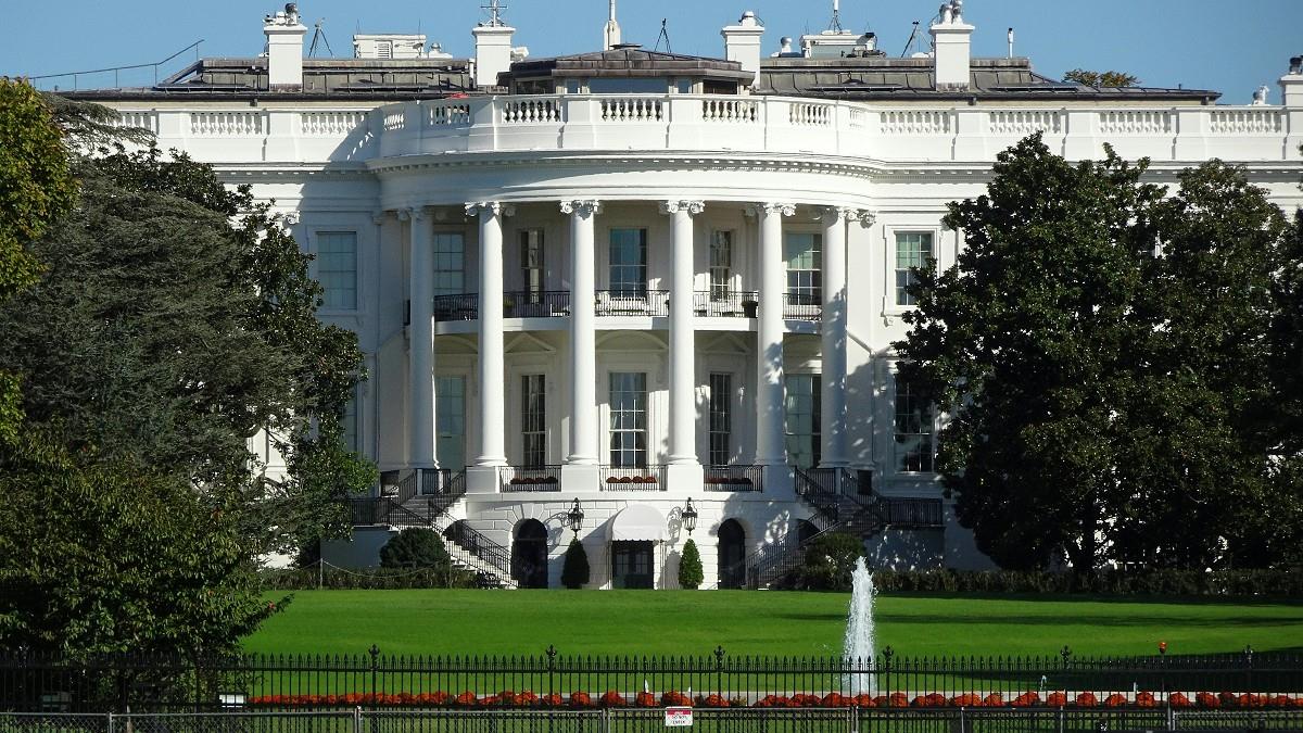 不甩關門危機！ 川普砸76.5億「白宮蓋新宴會廳」