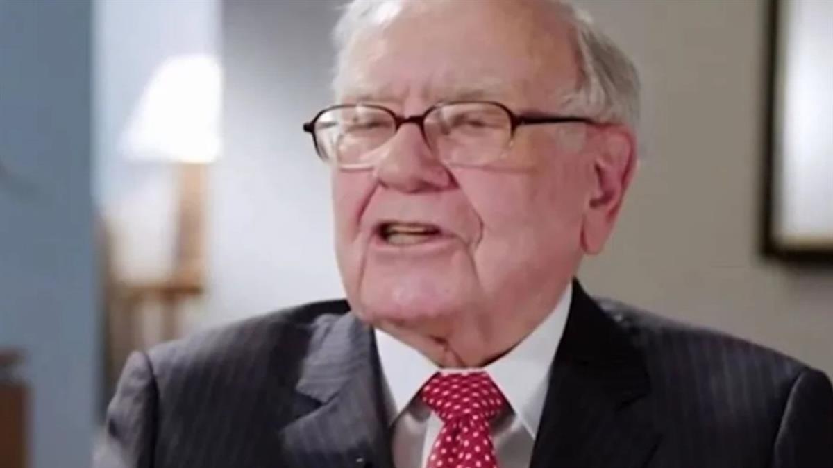 人算不如天算！ 巴菲特賣飛蘋果 少賺500億美元