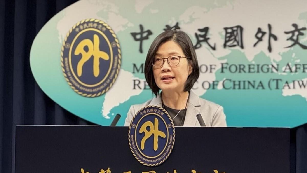 川習會「要談台灣」外交部回應了