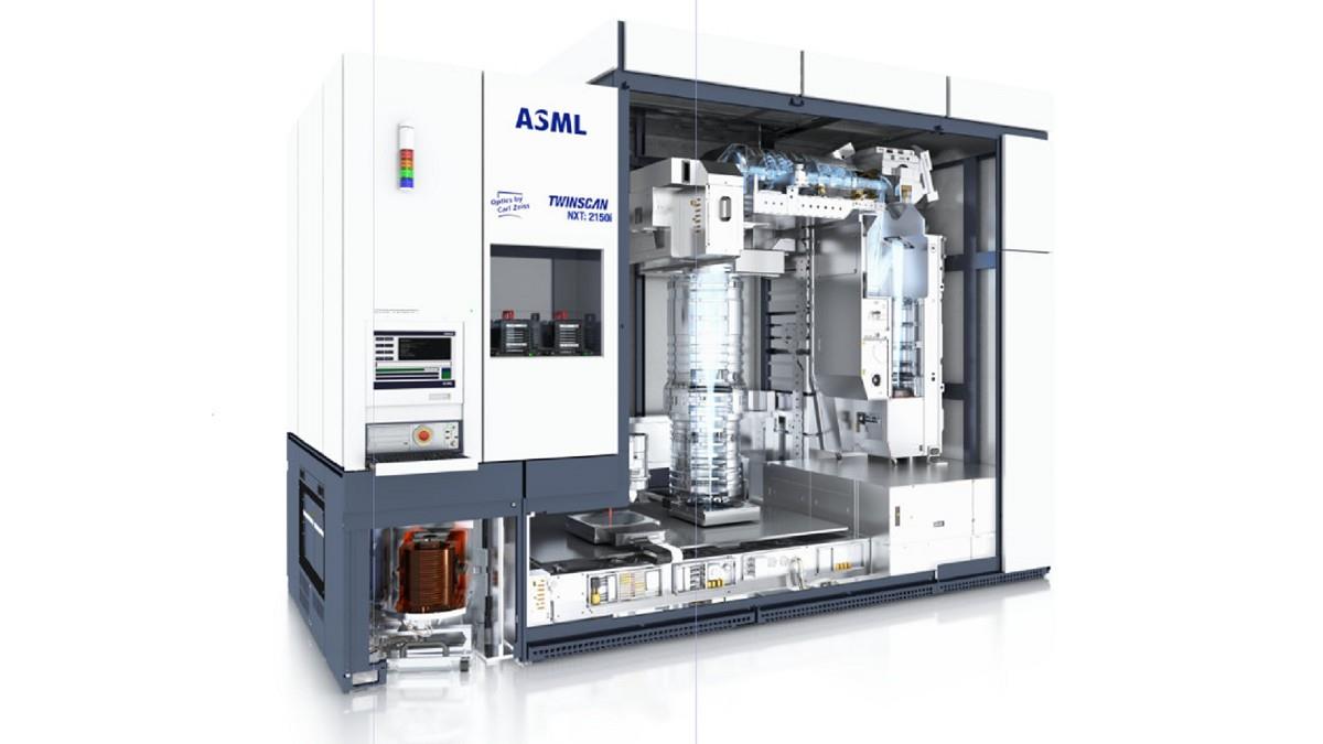 中國想逆向工程DUV 拆完裝不回慘了 急找ASML求救