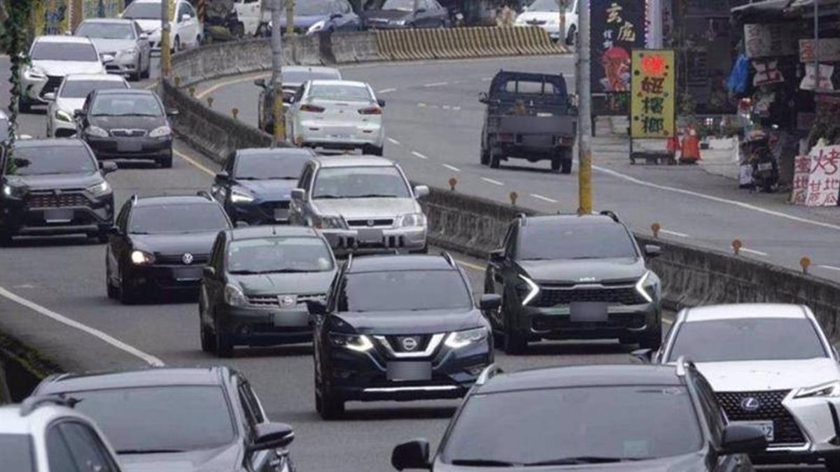 駕駛人注意！ 「3違規」一年犯3次將強制上課